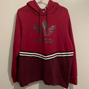 Adidas Women’s Hoodie Size Large